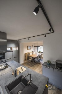 Трековый светильник 1PHASE-TRACK PURI GLASS 1001868