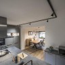 Трековый светильник 1PHASE-TRACK PURI GLASS 1001868