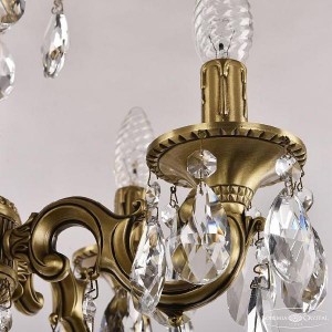 Подвесная люстра 7310 73101/5/125 B FP