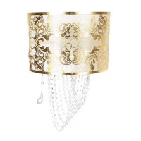 Настенный светильник Cashemere 1868/A4C Oro 581
