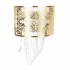 Настенный светильник Cashemere 1868/A4C Oro 581