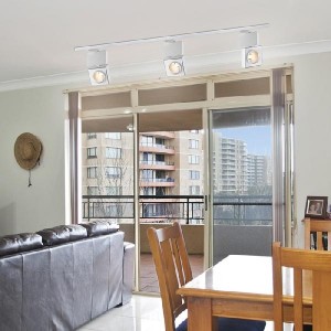 Трековый светильник Zeus 357871