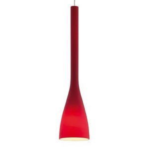 Подвесной светильник Flut FLUT SP1 BIG ROSSO