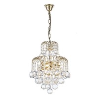 Подвесная люстра Bellagio Bellagio E 1.5.30.100 G