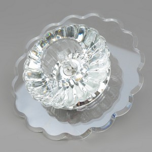 Точечный светильник  CT1201-CL-LED