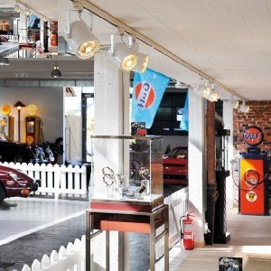 Трековый светильник Euro 153491