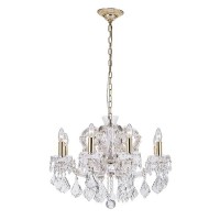 Подвесная люстра Diamante Diamante E 1.1.8.300 G