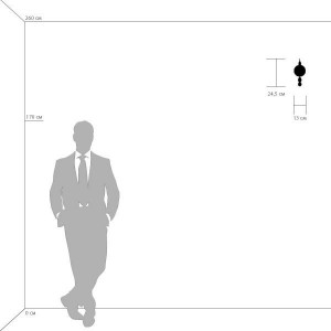 Бра Champa Blu 698615