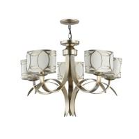 Подвесная люстра Fibi H310-05-G