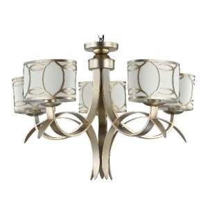 Подвесная люстра Fibi H310-05-G