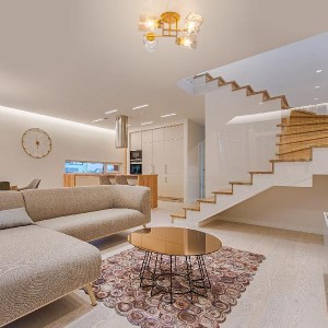 Потолочная люстра Hilari 30165/4