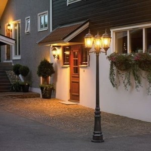 Наземный фонарь Vera 100296