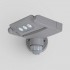 Настенный светильник уличный Ledspot W6144S-1-PIR