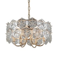 Подвесная люстра Omnilux 723 OML-72303-06