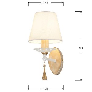 Бра Silena 2635-1W