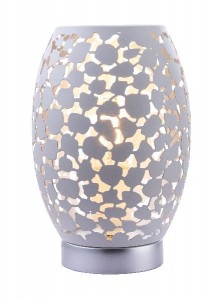 Интерьерная настольная лампа Hanny 24003W