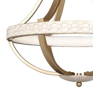 Подвесная люстра Safina 2496-2P