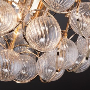 Потолочная люстра Sienna 295/10