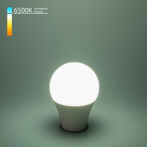 Лампочка светодиодная  Classic LED D 10W 6500K E27