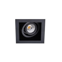 Точечный светильник Dl 30 DL 3014 black