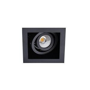 Точечный светильник Dl 30 DL 3014 black