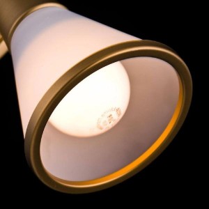 Спот Luther SP008-CW-01-G