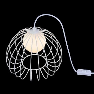 Интерьерная настольная лампа Polly MOD542TL-01W