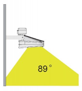 Прожектор уличный W6170