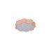 Потолочная люстра  10208/1LED (Pink)