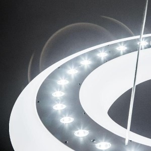 Подвесной светильник Стратус CL732660RS