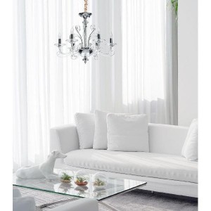 Подвесная люстра Элла 483013306