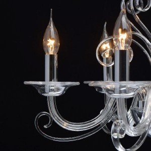 Подвесная люстра Элла 483013306