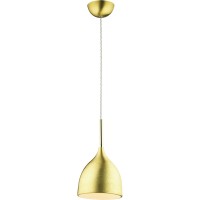 Подвесной светильник 106 106-01-36G gold brushed
