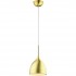 Подвесной светильник 106 106-01-36G gold brushed