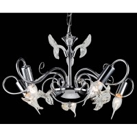 Подвесная люстра Beauty BEAUTY 70045-5C CHROME