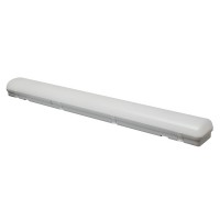 Промышленный подвесной светильник  ULY-K70A 40W/5000K/L126 IP65 WHITE