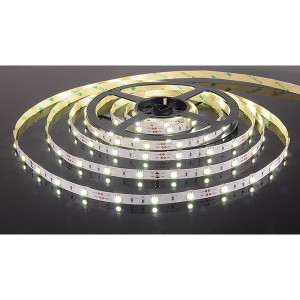 Светодиодная лента  Светодиодная лента 30Led 7,2W IP20 белый (5050 12V 30Led 7,2W IP20)