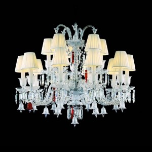 Подвесная люстра Baccarat MD1102710-15B