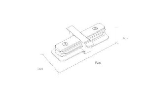 Коннектор Track Accessories A130106