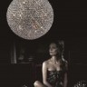 Подвесная люстра Crystal 4604