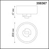 Корпус накладной Compo 358367