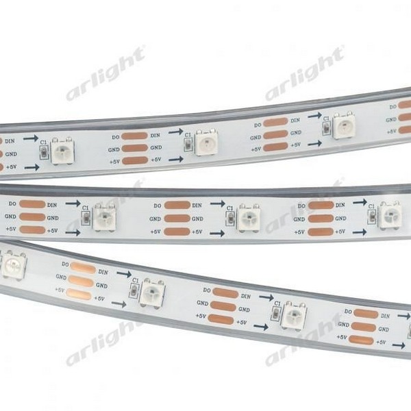 Светодиодная лента SPI-5000P 022204 Светодиодная лента SPI-5000P 022204