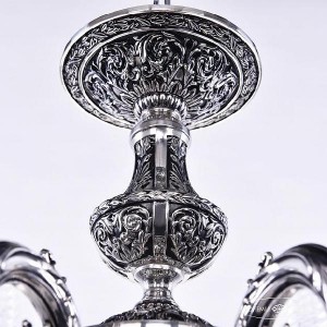 Подвесная люстра 7120 71201/6/175 NB