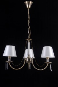 Подвесная люстра 76052 76052/3C ANTIQUE