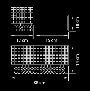 Настенный светильник BEZAZZ 743624
