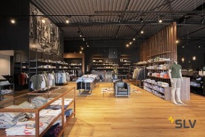 Трековый светильник 3Ph SPOT 1001269