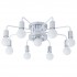 Потолочная люстра Gelo A6001PL-9WH
