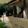 Наземный светильник Roca 357676