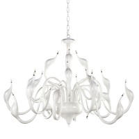 Подвесная люстра CIGNO COLLO 751246