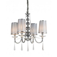 Подвесная люстра Fabione LDP 1200-4 CHR